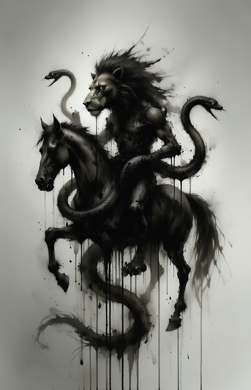 Orias — manifestation